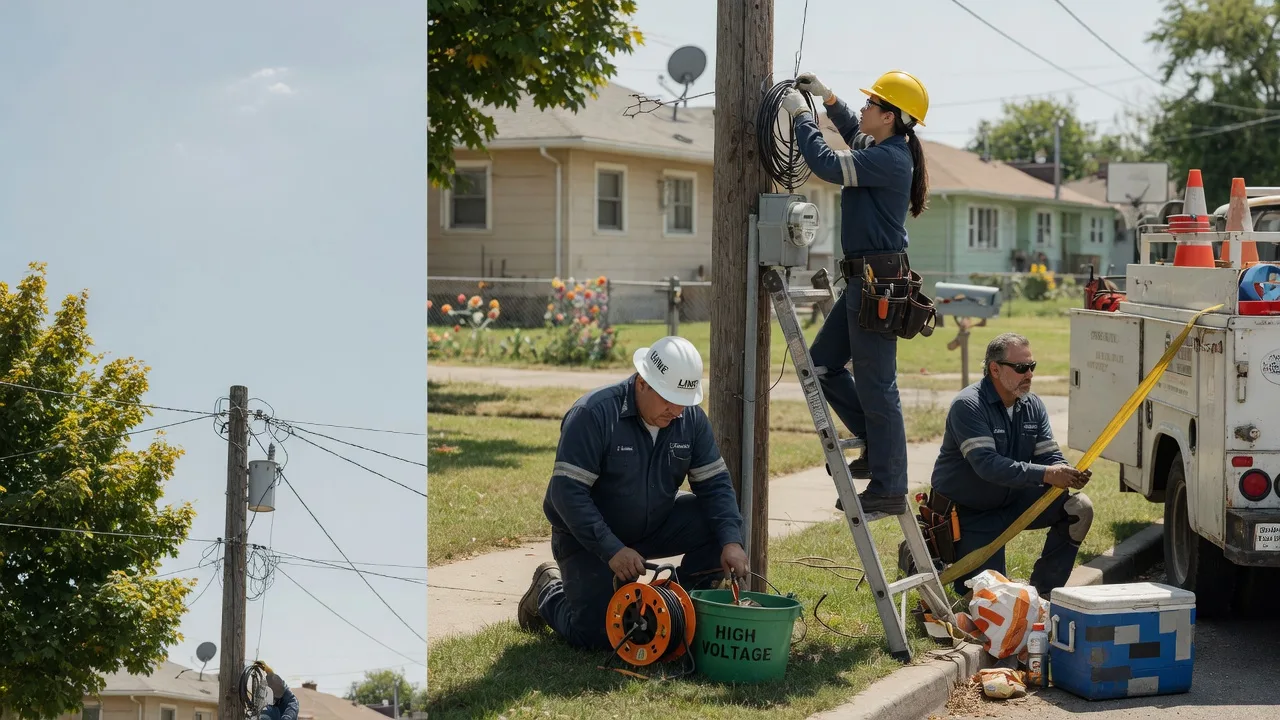 Emergency Electrician in Sutter, IL near me